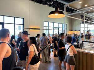 【nana’s green tea】ラスベガスに初出店――現地から抹茶・日本茶ブームを発信