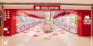 タイトー、香港に「タイトーステーション」5号店・6号店を同時オープン