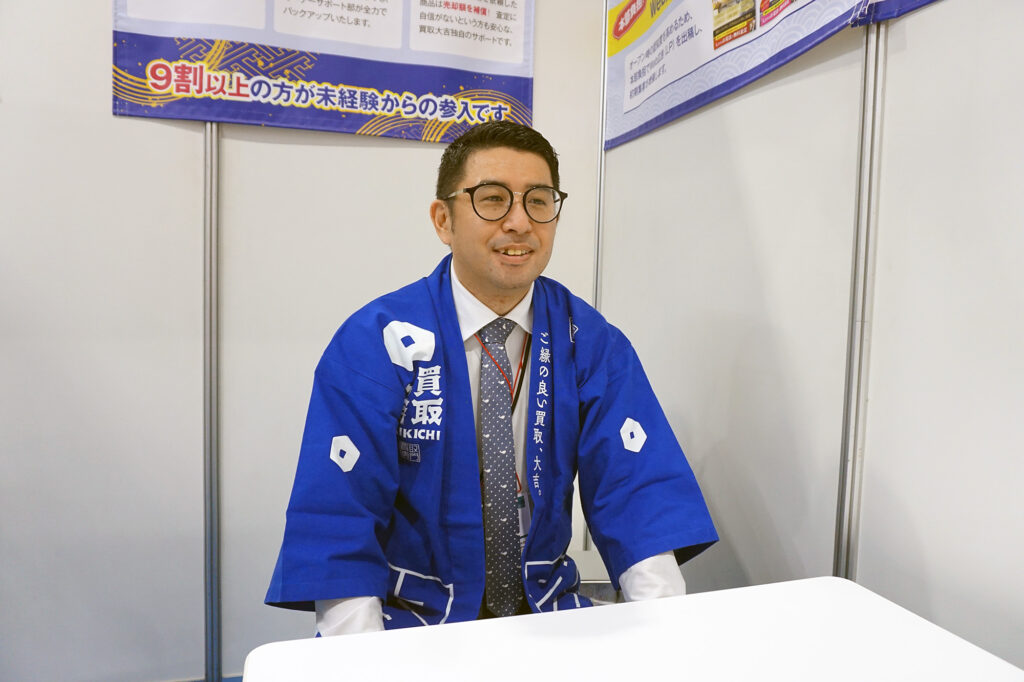 売上が伸び悩んだときの本部はどのような支援をしますか?