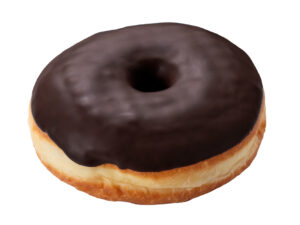 グレイズドレイズド（GLAZED RAISED）　360円