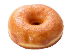 グレイズドレイズド（GLAZED RAISED）　360円