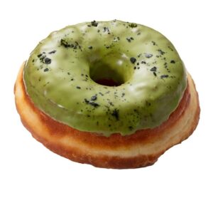 抹茶レイズド（MATCHA TEA RAISED）　480円