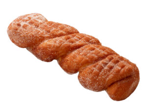 シナモンシュガーツイスト（CINNAMON SUGAR TWIST）　440円