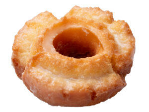 グレイズドオールドファッション（GLAZED OLD FASHIONED）　440円