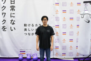創業2年で54店舗分の加盟を獲得！フランチャイズEXPO 大阪でZEAL BOXING FITNESSの原田氏にインタビュー